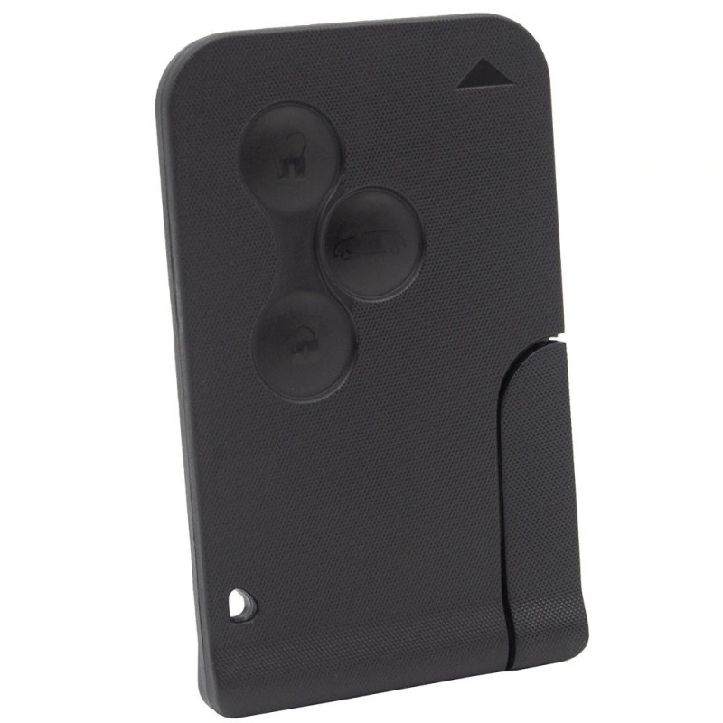 Carcasa Cheie Auto Techstar® compatibila cu Renault Clio, Megane, Scenic, Grand Scenic, 3 Butoane