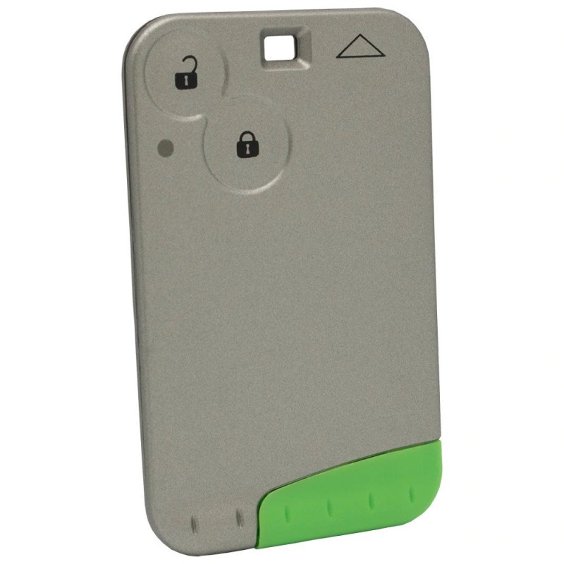 Carcasa Cheie Auto Techstar® compatibila cu Renault Clio, Megane, Scenic, Grand Scenic, 2 Butoane