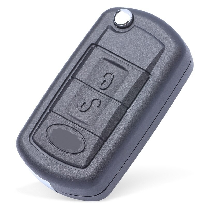 Carcasa Cheie Auto Techstar® compatibila cu Land Rover Range Rover, 3 Butoane