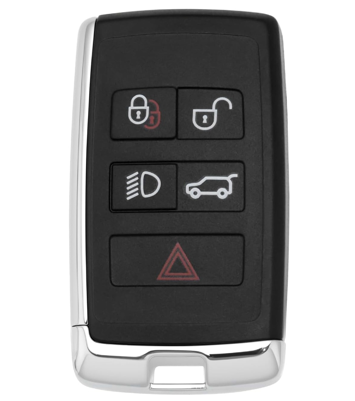Carcasa Cheie Auto Techstar pentru Land Rover Range Rover Evoque, Sport, Discovery 3 - 5 Butoane
