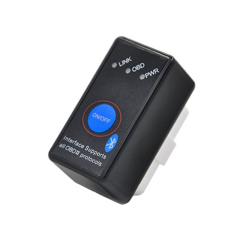 Resigilat Interfata Diagnoza Techstar® Mini, OBD2, Bluetooth, cu functie ON/OFF Torque