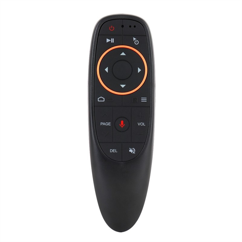 Telecomanda G10 Wireless, Google Assistant, Voice Search, Mac/Windows/Android/Linux/Raspbian