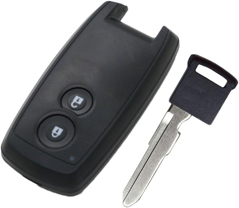 Carcasa Cheie Auto Techstar tip Flip, compatibila Suzuki Swift, SX4, Grand Vitara – cu 2 butoane