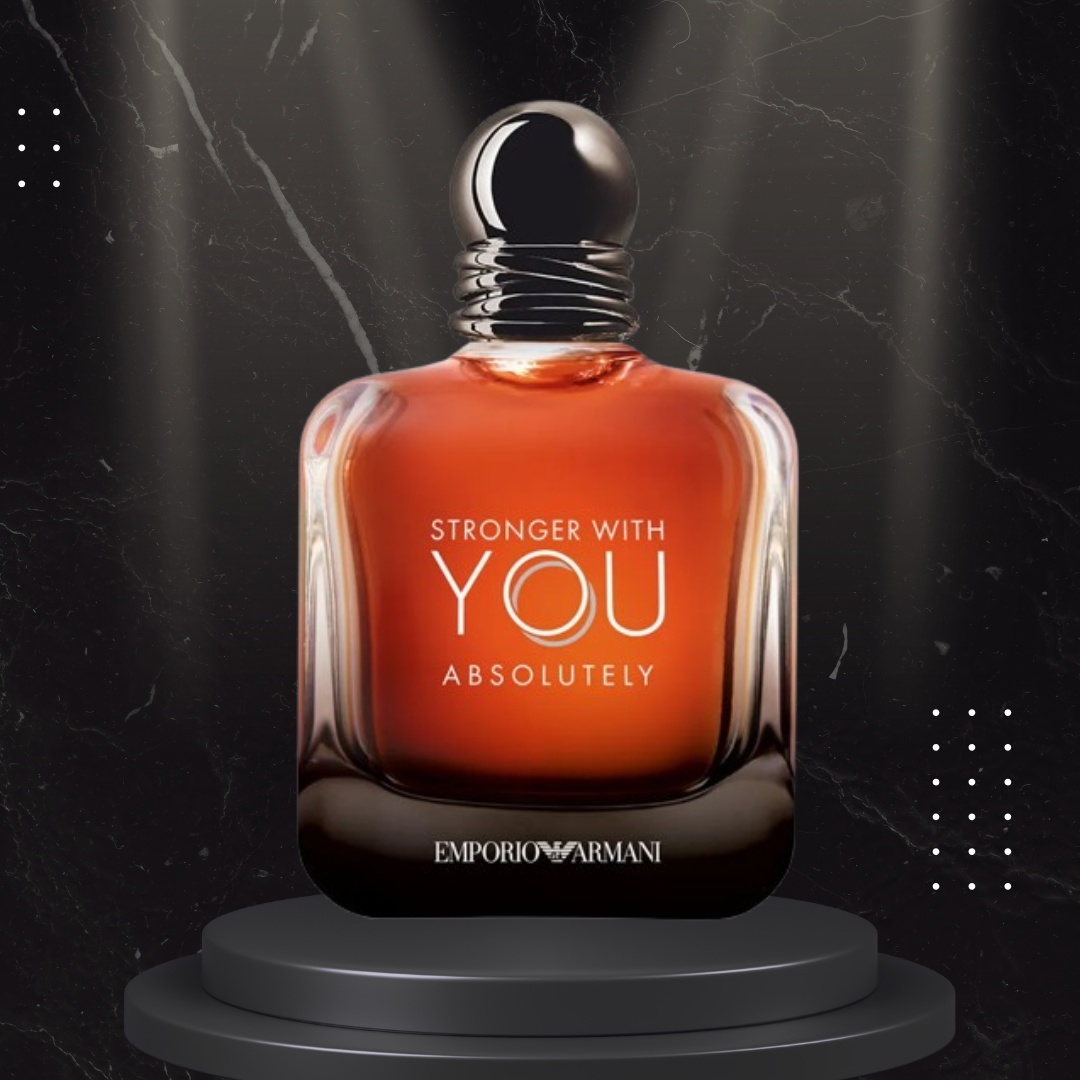 Emporio Armani Stronger With You Absolutely 100 ml