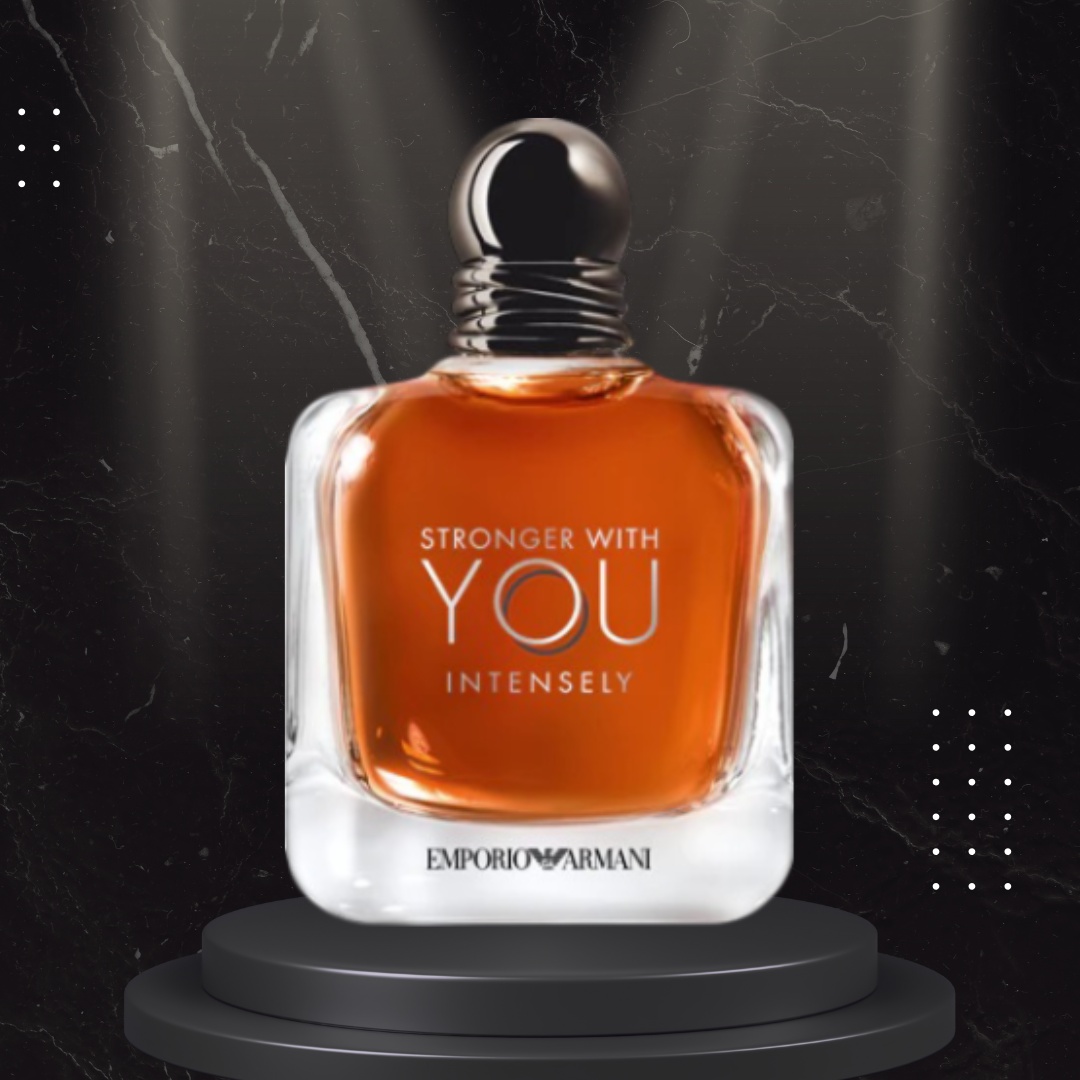 Armani Emporio Stronger With You Intensely, 100 ml