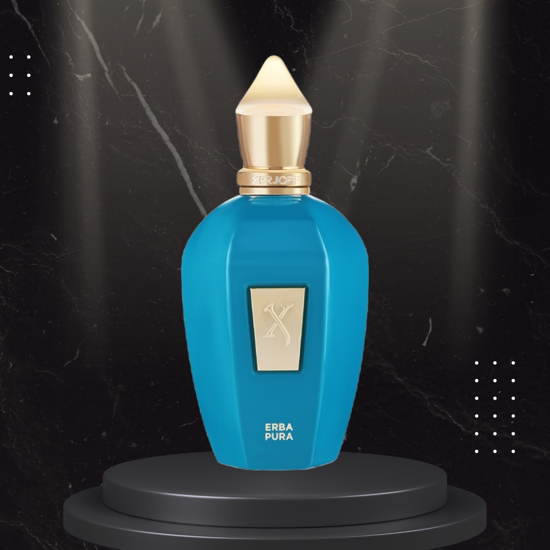 Xerjoff Erba Pura Apă de parfum, 100 ml ( unisex )