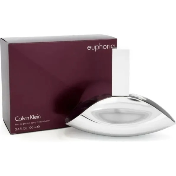 Calvin Klein Euphoria, parfum oriental floral femei, orhidee neagra, rodie, mosc