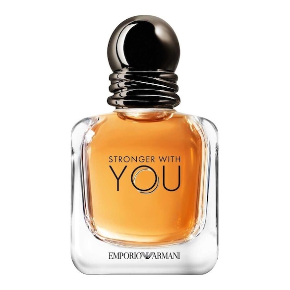 GIORGIO ARMANI EMPORIO ARMANI STRONGER WITH YOU EAU DE TOILETTE MEN