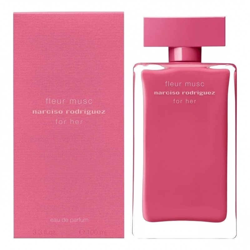 Narciso Rodriguez Fleur Musc For Her Eau, 100 ml