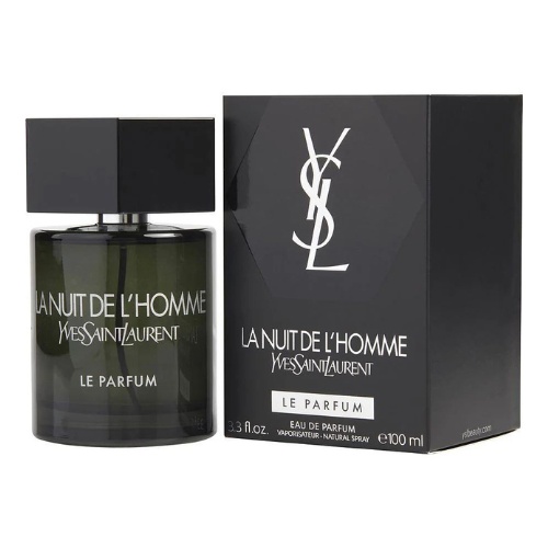 Yves Saint Laurent La Nuit de L'Homme Le Parfum, 100 ml