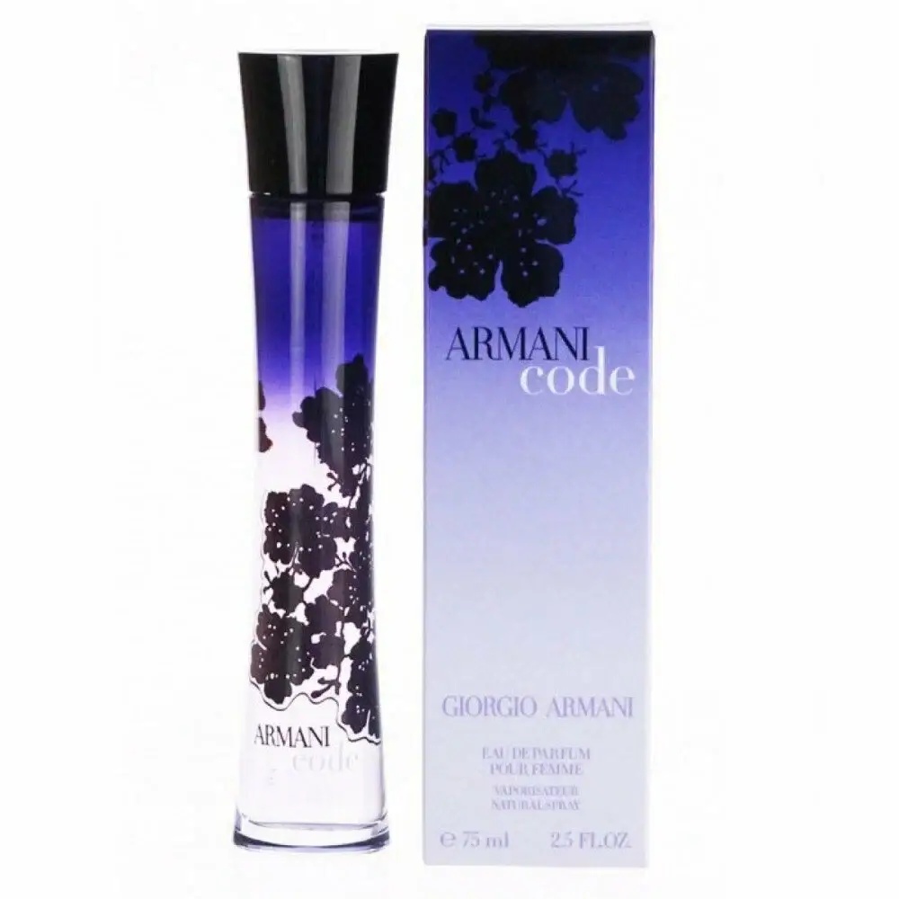 Giorgio Armani Armani Code pour Femme, 75 ml