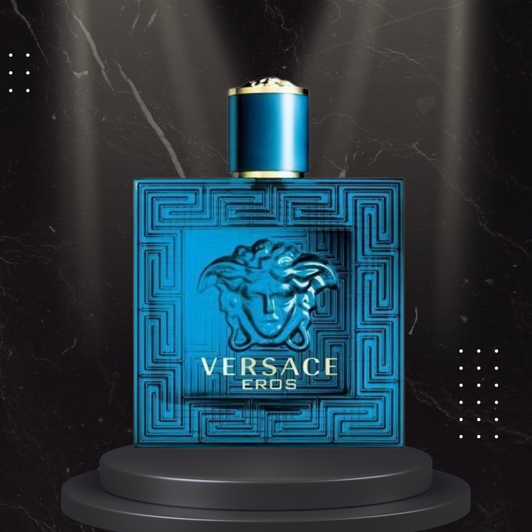 Versace Eros Eau de Parfum, 100 ml