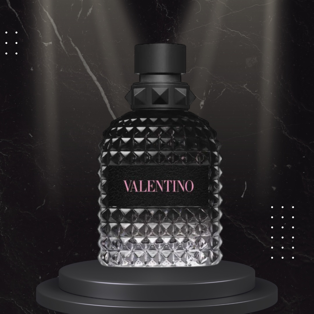 Valentino Uomo Born in Roma, lemnos condimentat, Valentino, 100ml