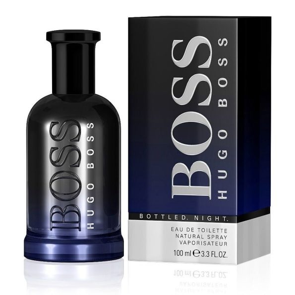HUGO BOSS Bottled Night, 100 ml