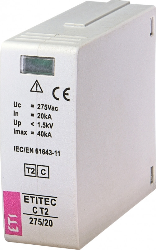 Modul spd ETITEC C T2 275/20