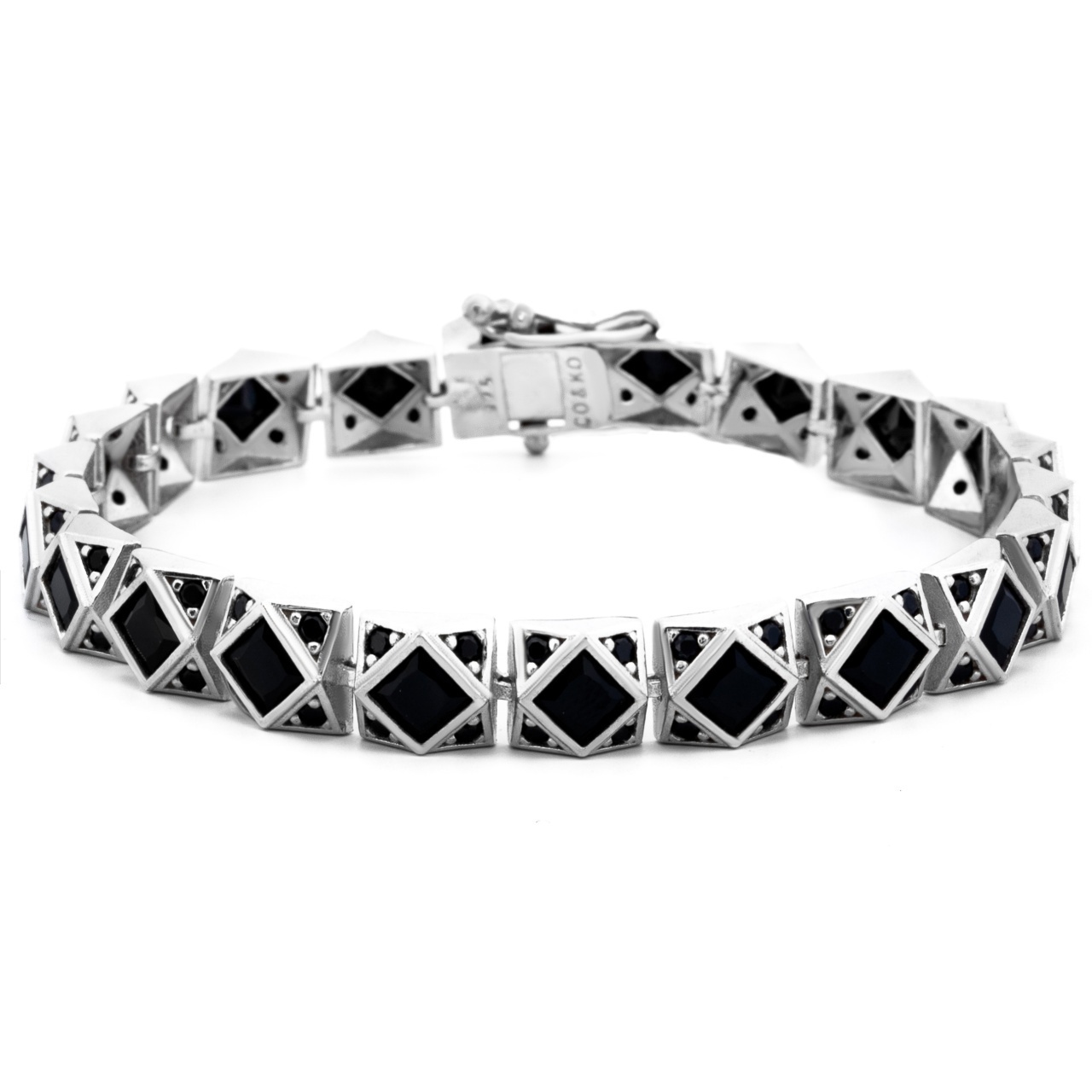 Bratara din Argint 925 Midnight Glam