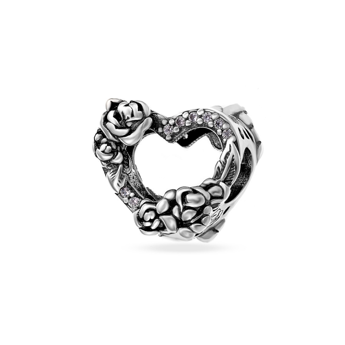 Charm din Argint 925 Heart Unique 2.86g