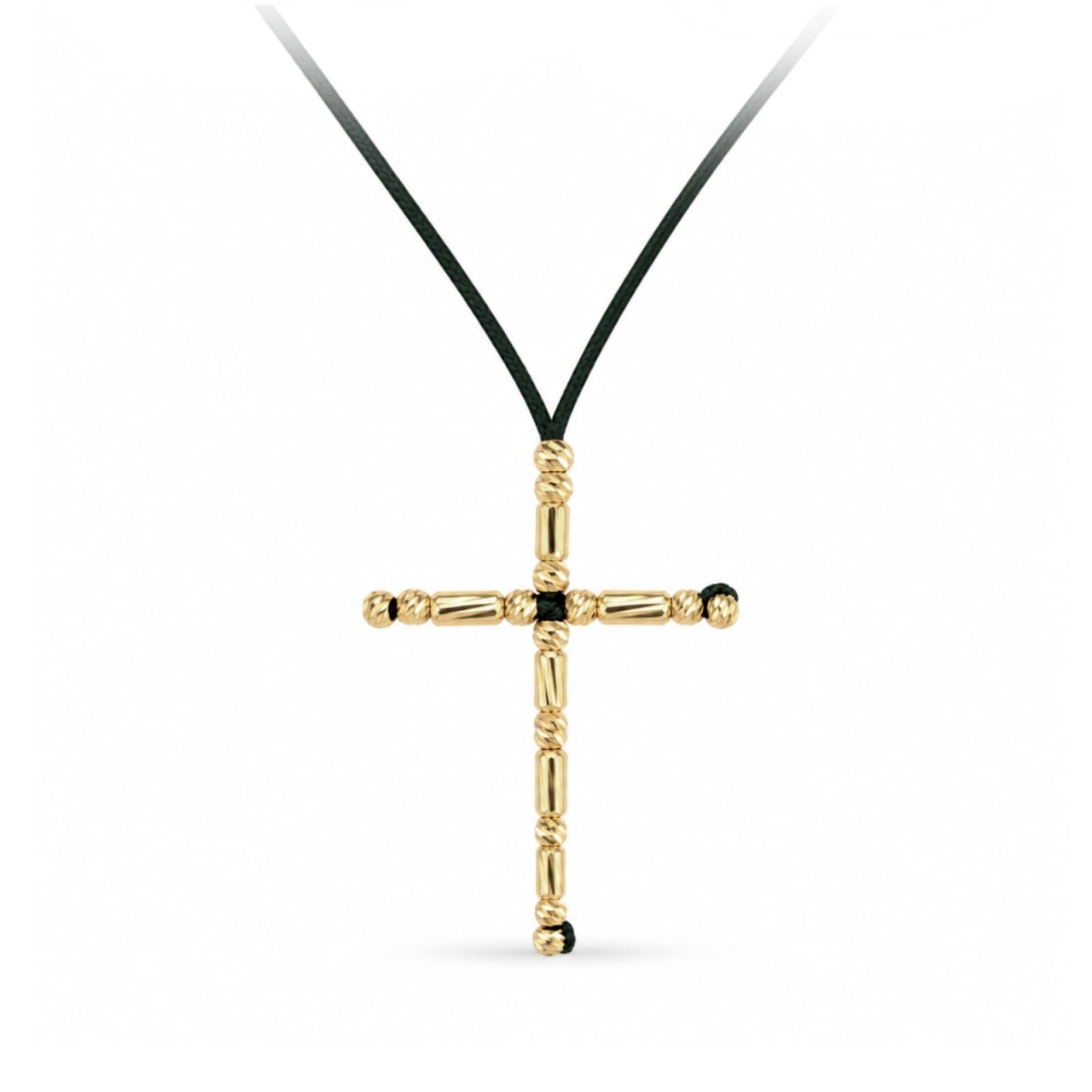 Choker Exclusive Cross din AUR 14K