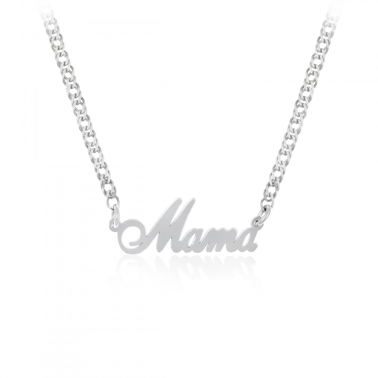 Colier Exclusive din argint personalizabil cu orice nume