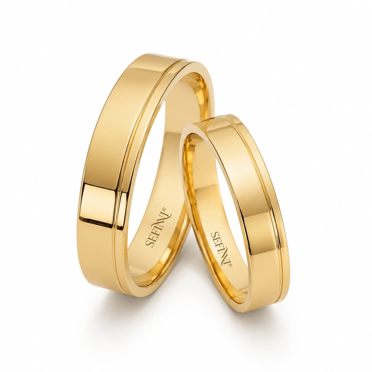 Verigheta Celebrity Prestige din AUR 14K