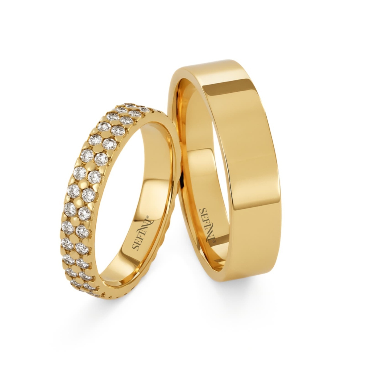Verigheta Serenity Elite din AUR 14K