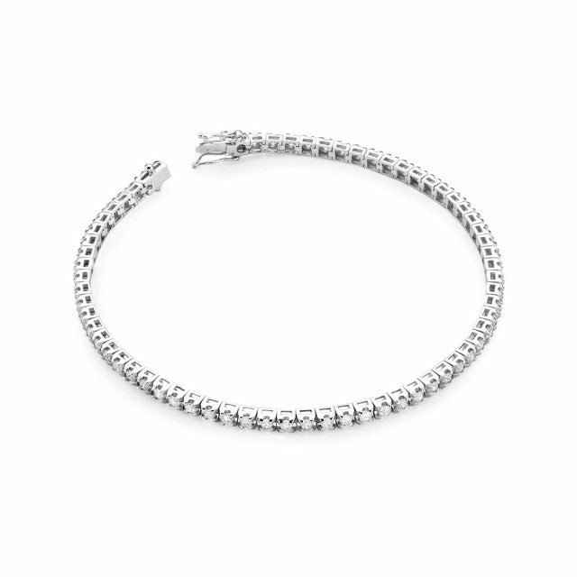 Bratara Aur 14K cu Diamante Naturale 1.77 ct