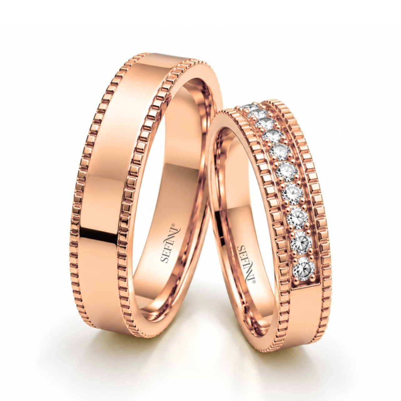 Verigheta Carissa Ultimate din AUR 18K