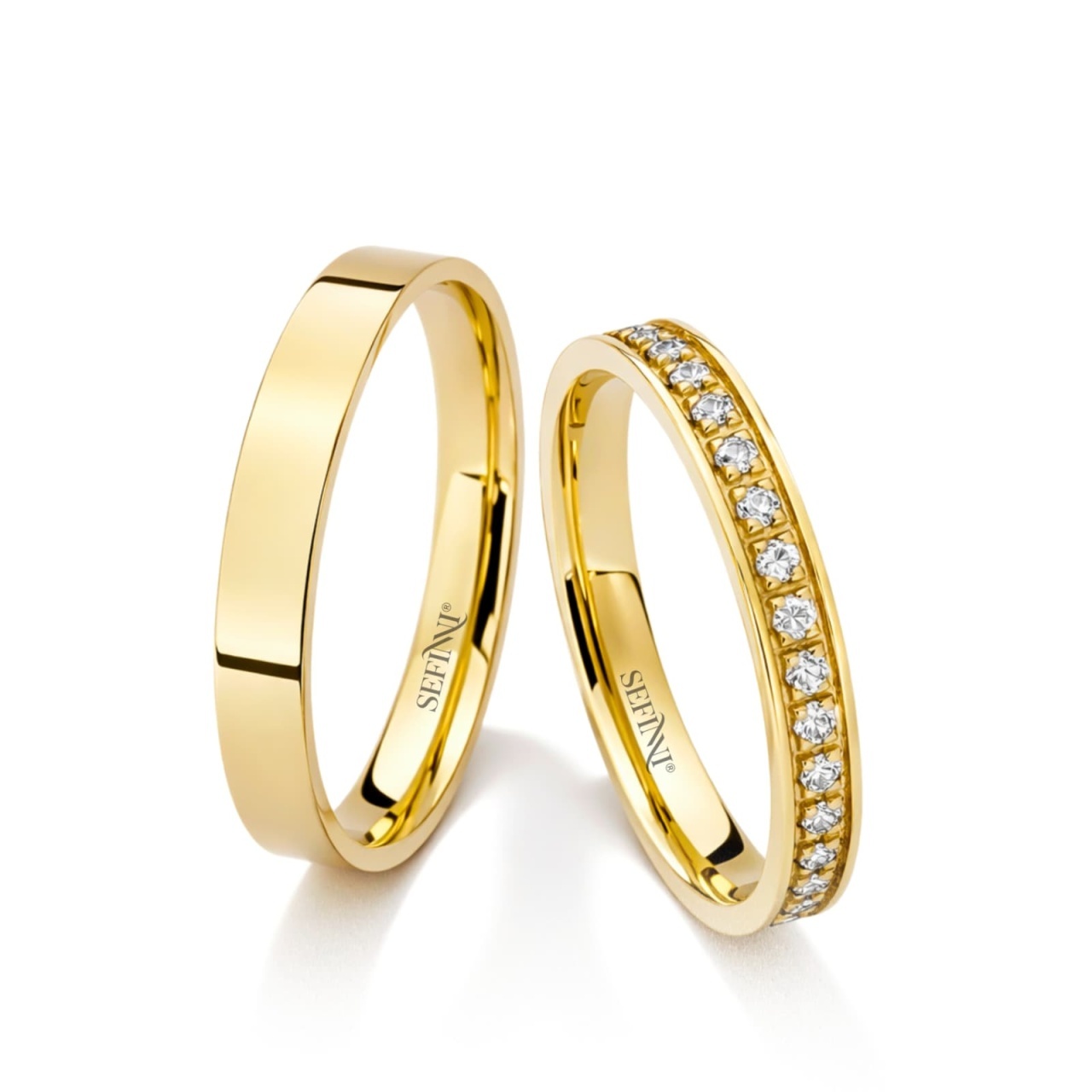 Verigheta Classy DeLuxe din AUR 14K