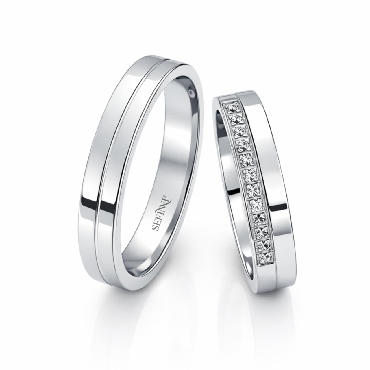 Verigheta Princess DeLuxe din AUR 14K