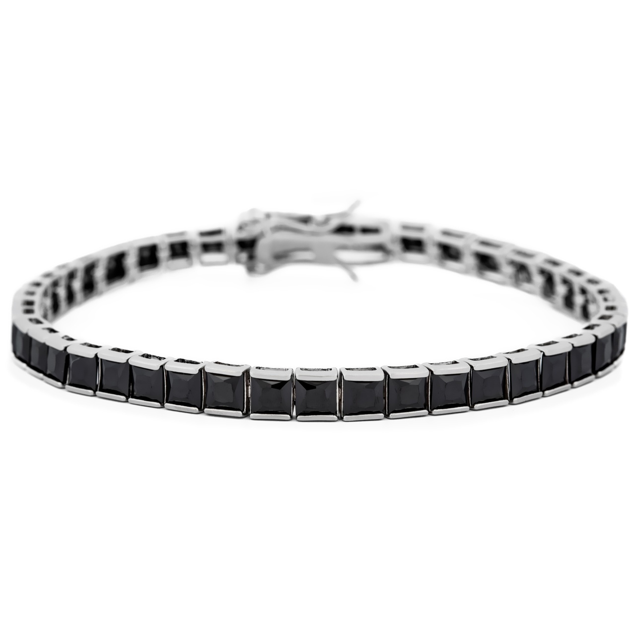 Bratara Dazzle Beam Tennis din argint 925