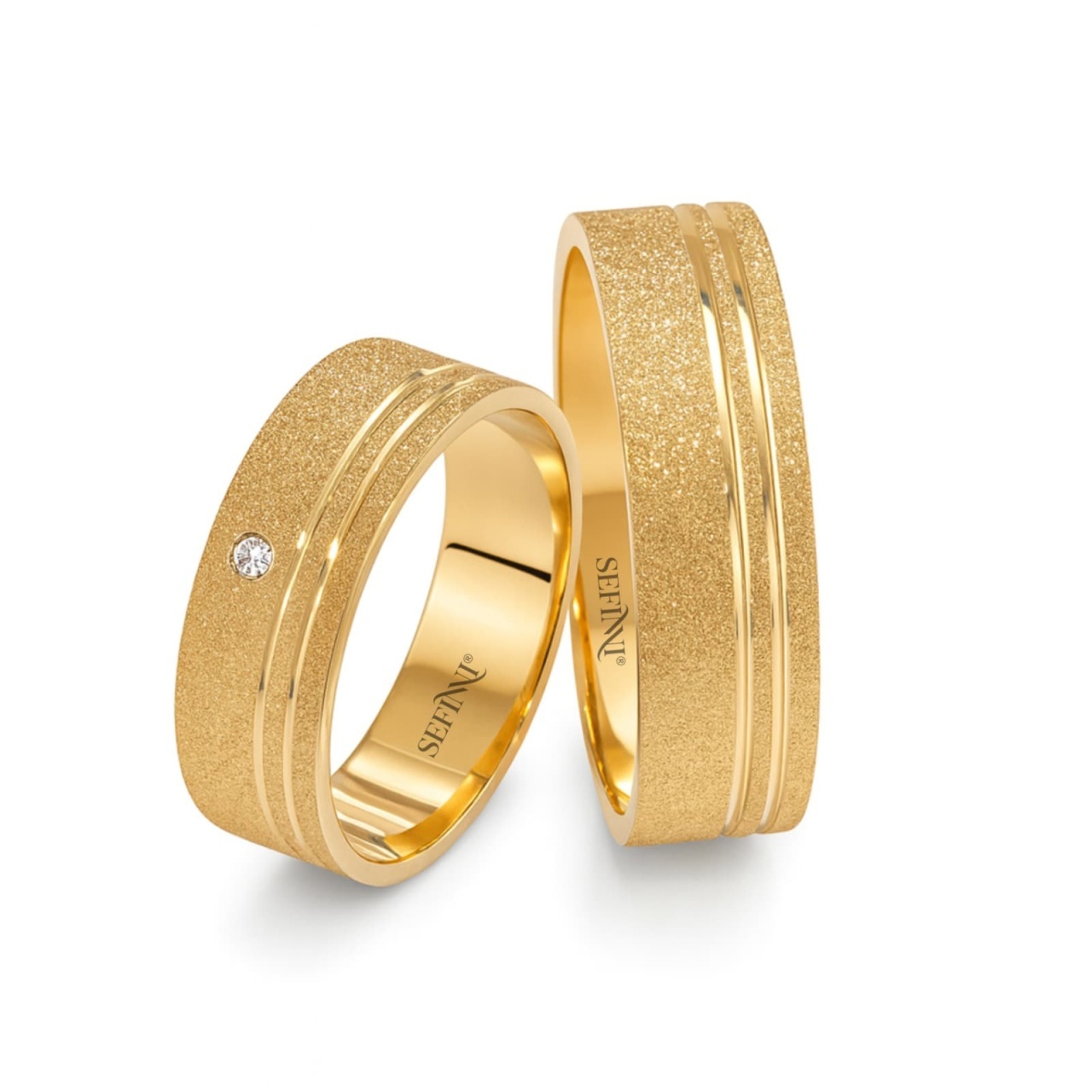 Verigheta Diamondy Prestige din AUR 14K