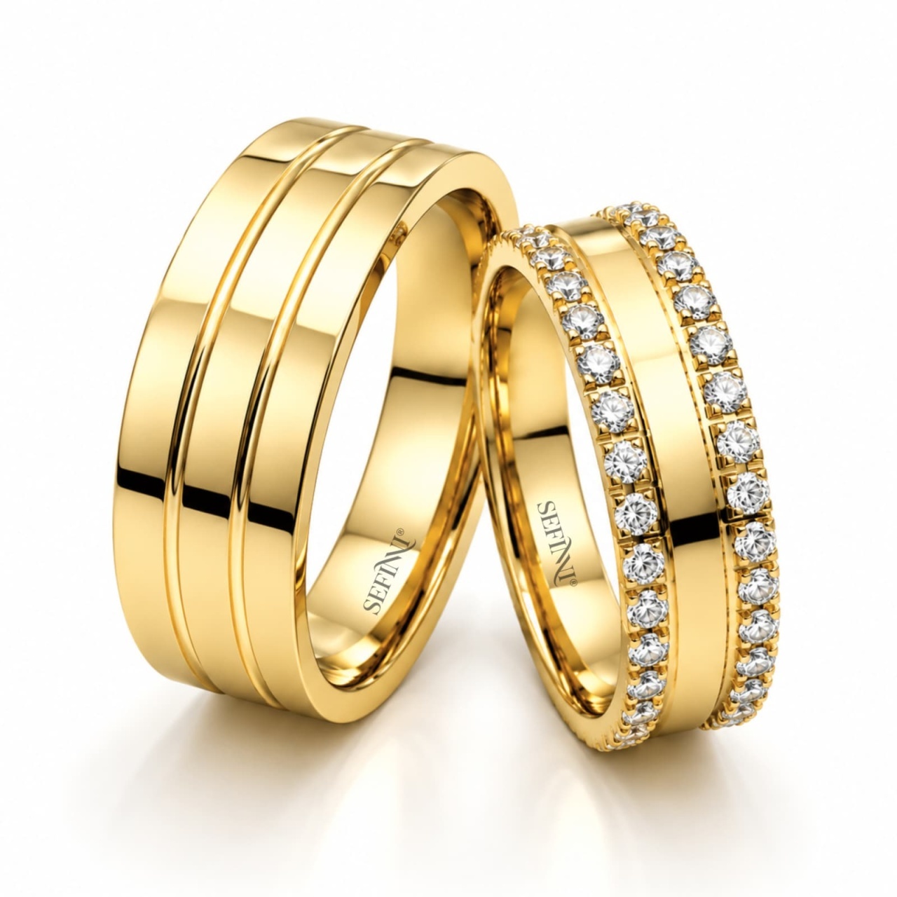 Verigheta Luxor Ultimate din AUR 14K