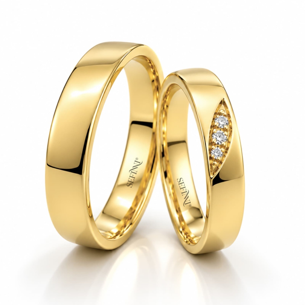 Verigheta Signature Ultimate din AUR 14K