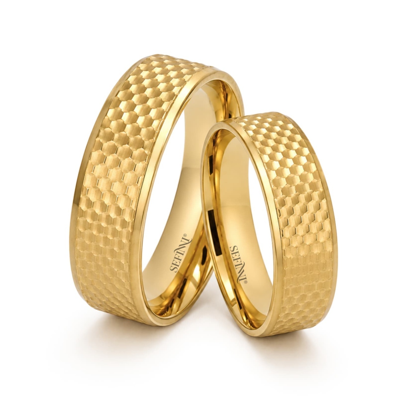 Verigheta Solenne Ultimate din AUR 14K