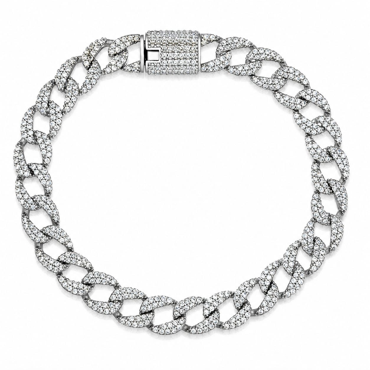 Bratara Luxury Silver din Argint 925