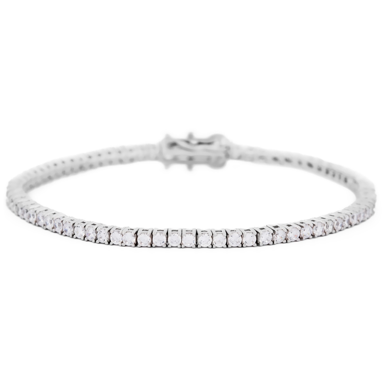 Bratara Silver Serenity Tennis din argint 925