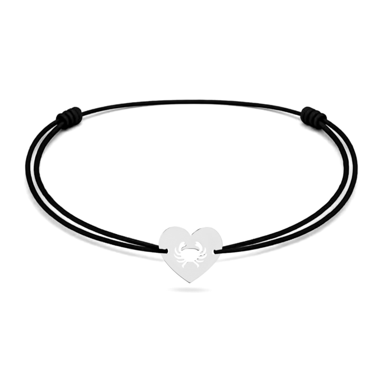 Brățară Zodiac Heart din Argint 925