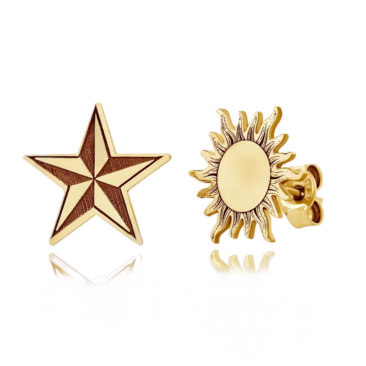Cercei Astrology din AUR 14K