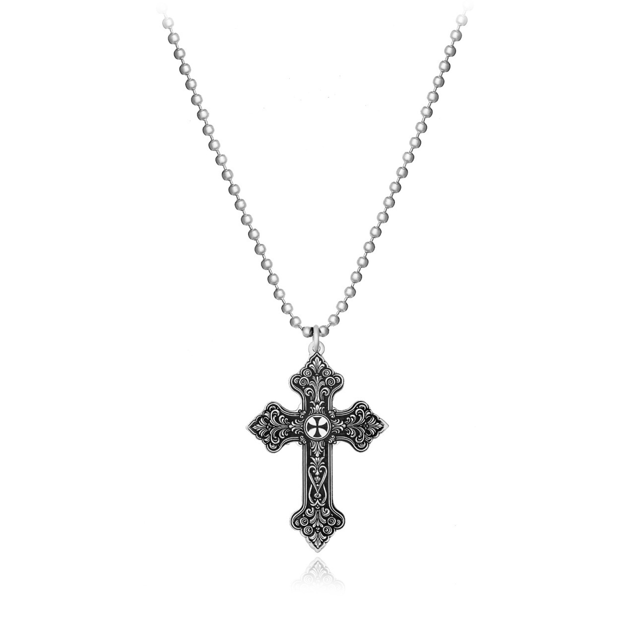 Lănțișor cu pandantiv Faithfull din Argint 925