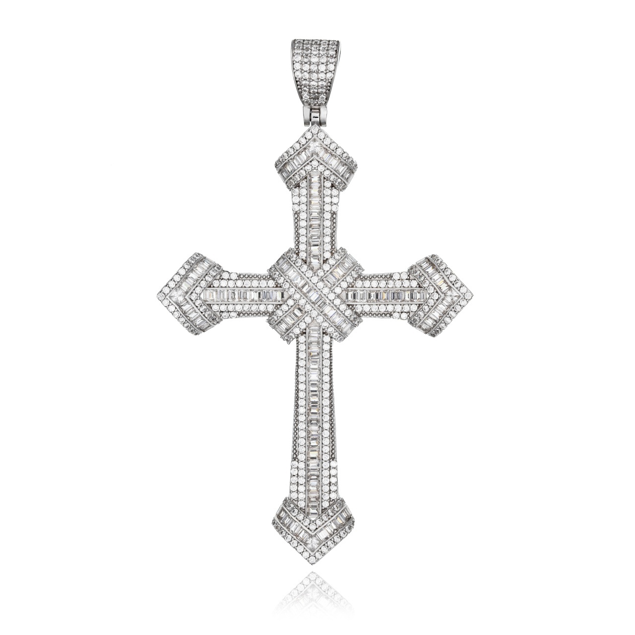 Pandantiv Heaven din argint 925 cu cristale