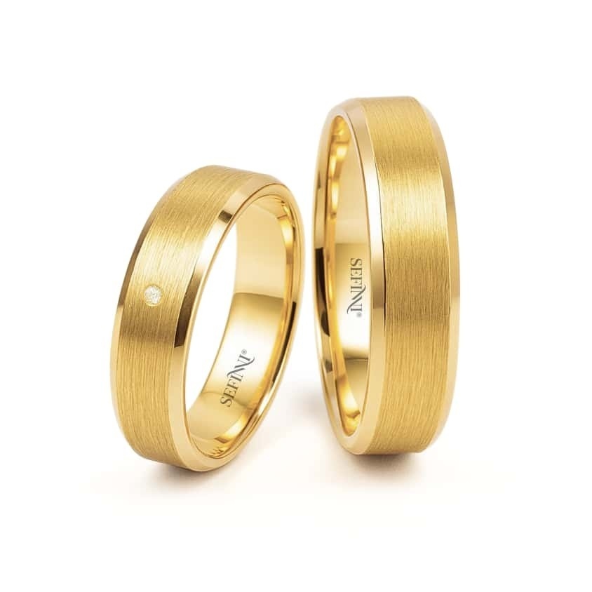Verigheta Allure Prestige din AUR 18K