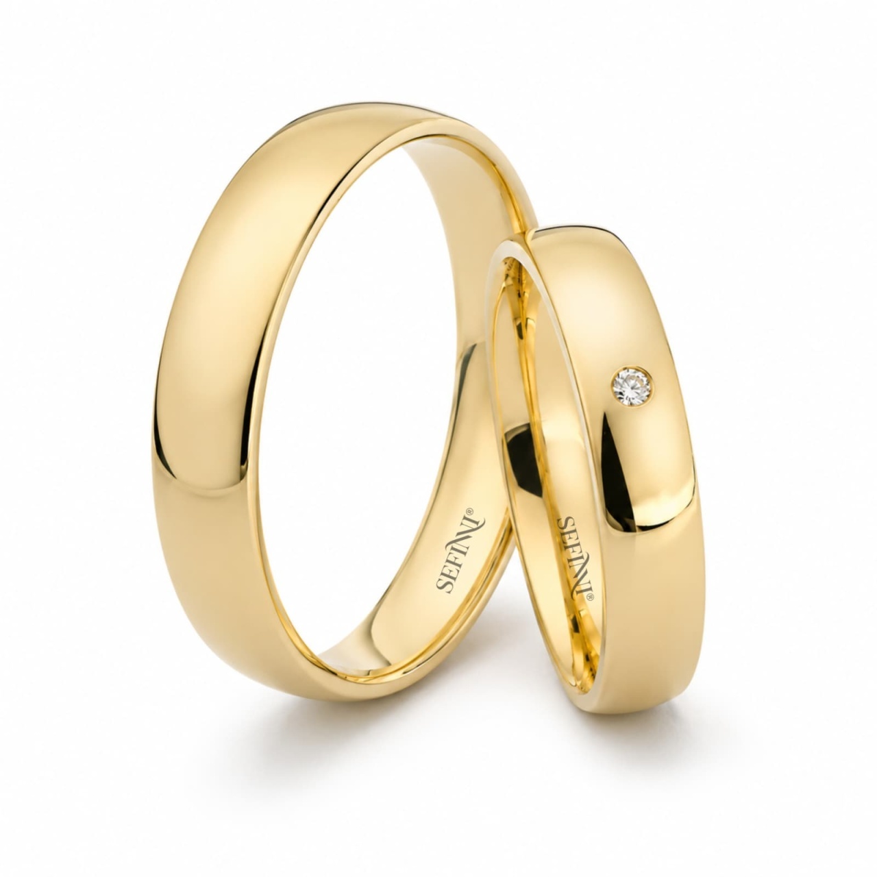 Verigheta Classy Lux Prestige din AUR 14K
