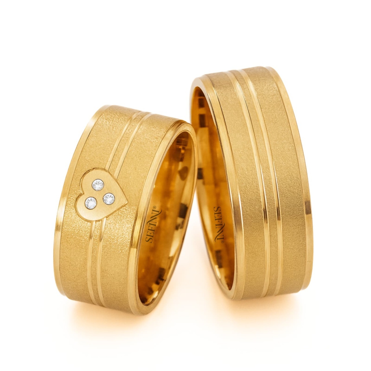 Verigheta Hearty Elegance din AUR 14K
