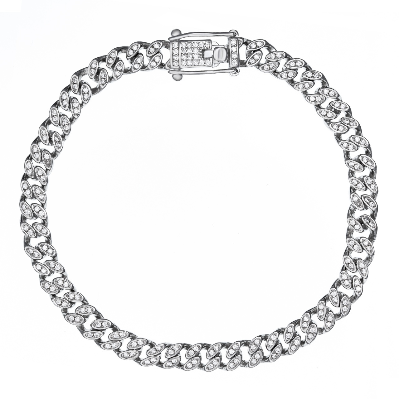 Bratara Supreme Crystal din Argint 925
