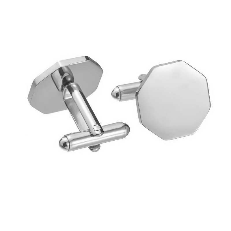 Butoni din Inox - Noble Cufflinks