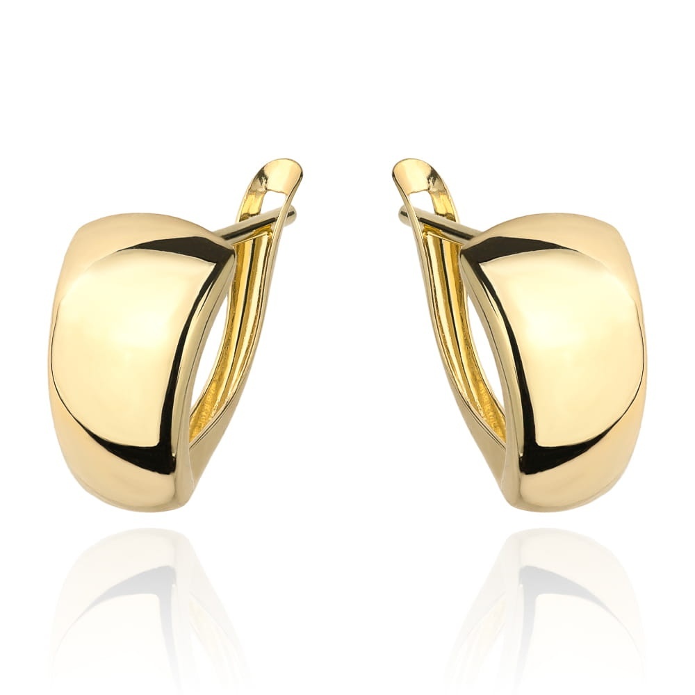 Cercei Aur 14k