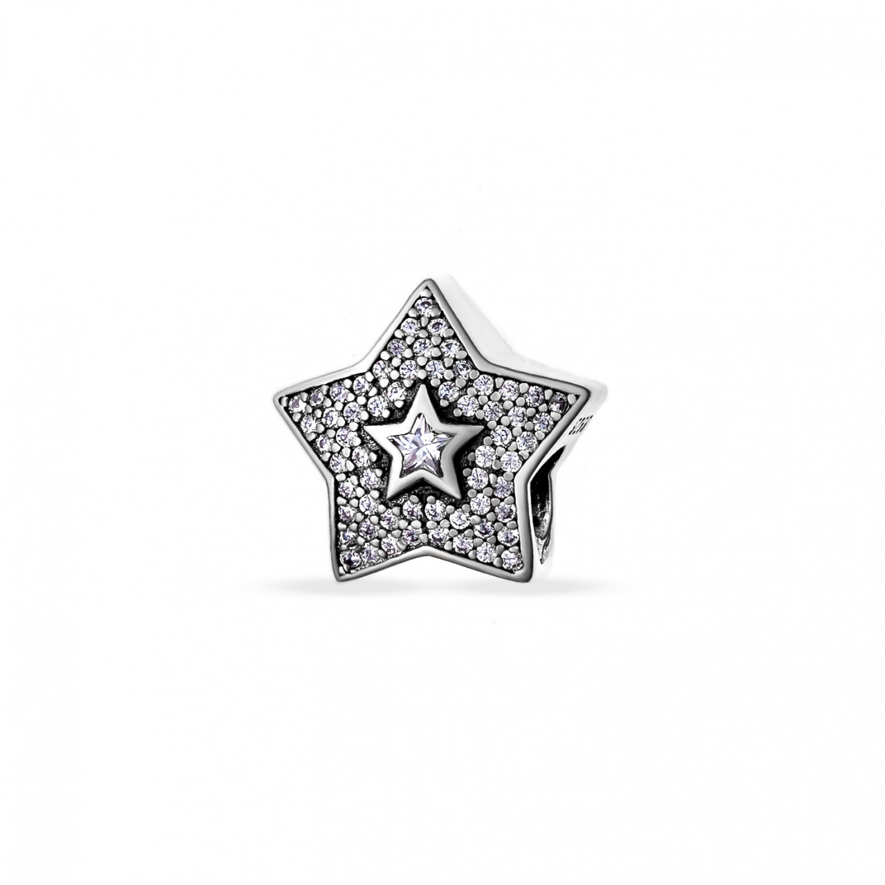 Charm din Argint 925 Star Double 3.62g