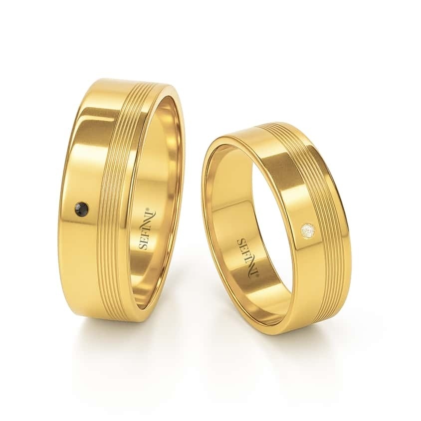 Verigheta Caretto Prestige din AUR 18K