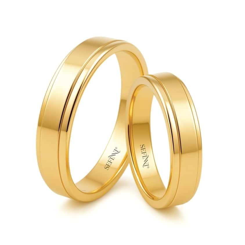 Verigheta Luna Prestige din AUR 14K