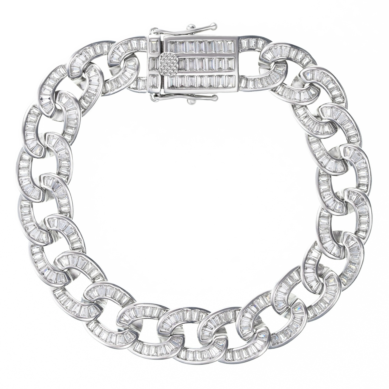 Bratara Crystal Empress din Argint 925